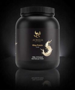 wey protein vanille