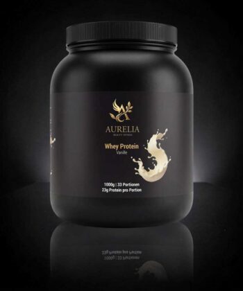 wey protein vanille