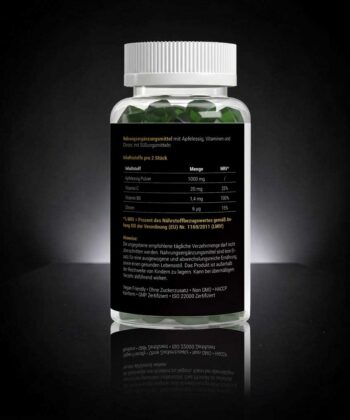 Apfelessig Gummies seite 1