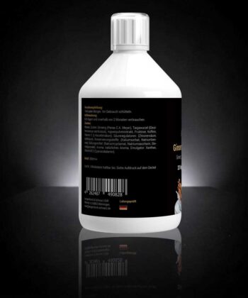Ginseng Power Shot seite 1