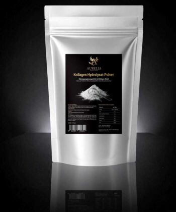 Kollagen Hydrolysat Pulver