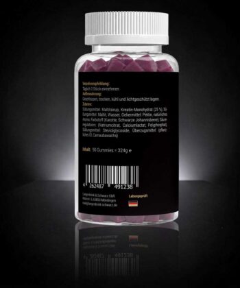 Kreatin Gummies Kirsche seite 2
