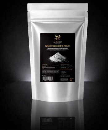 Kreatin Monohydrat Pulver