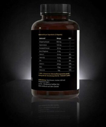 Premium Kollagenhydrolysat PLUS seite 1