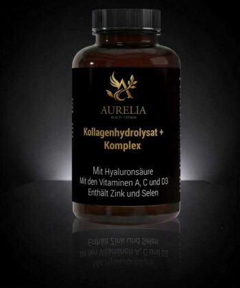 Premium Kollagenhydrolysat PLUS vorne