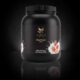 Premium Whey Protein Erdbeere vorne