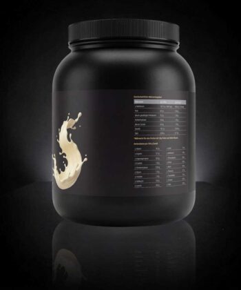 Premium Whey Protein Vanille seite 1