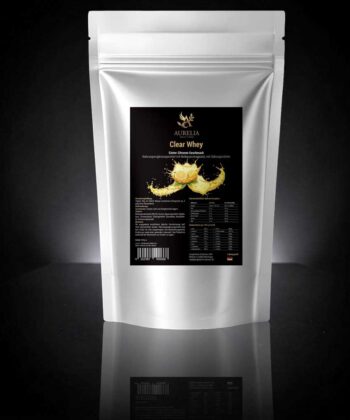 Whey eistee zitrone Shop